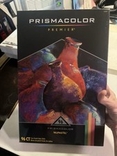 Prismacolor Premier NuPastel Set - 96 Colors