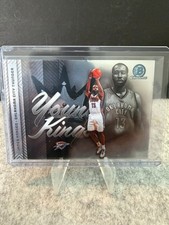 James Harden Young Kings Chrome 2025-26 Bowman Basketball Card #YK-9 Thunder