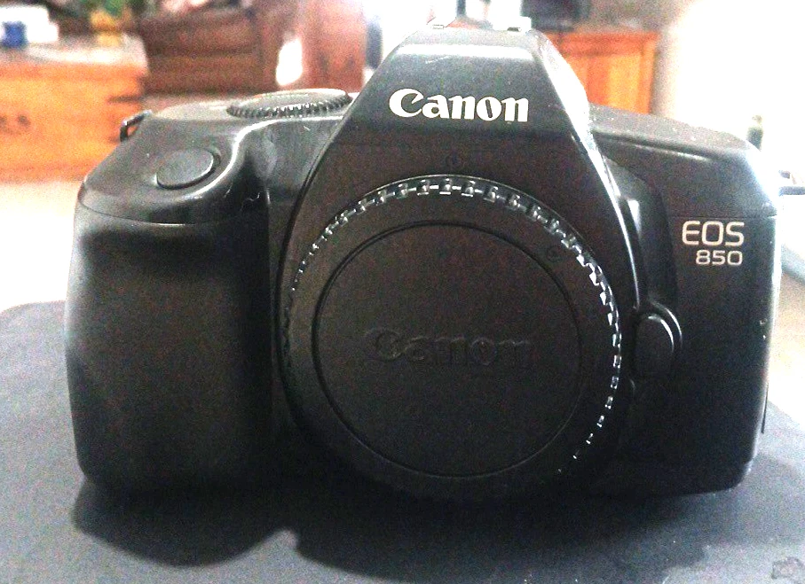 Canon EOS 850 Film Cameras for sale - eBay