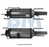 BM Catalysts BM11027H Partikelfilter Passt Zu: Fiat Croma, Croma/Kombi Opel Sign