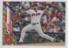 2020 Topps Gold Stars Logan Allen #228 5y5