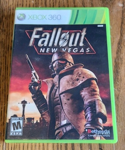 Lot Of 6 Games Microsoft Xbox 360 Fallout New Vegas, Red Dead Redemption, Batman - Picture 3 of 20