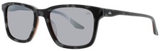 QUIKSILVER QS4001-GRY Sunglasses Sun Glasses GRY GREY Authentic New 55mm