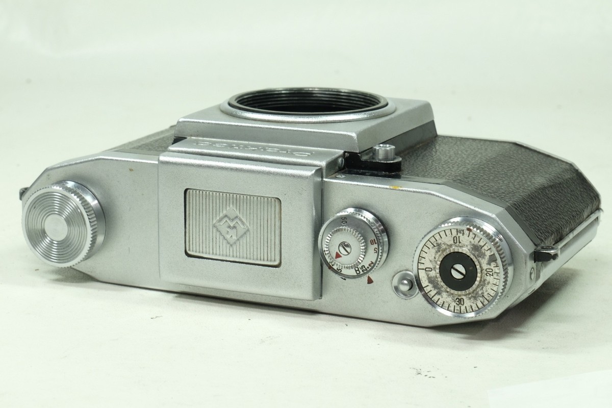 KW Praktica Body FIRST VERSION LOW SERIAL NUMBER | eBay