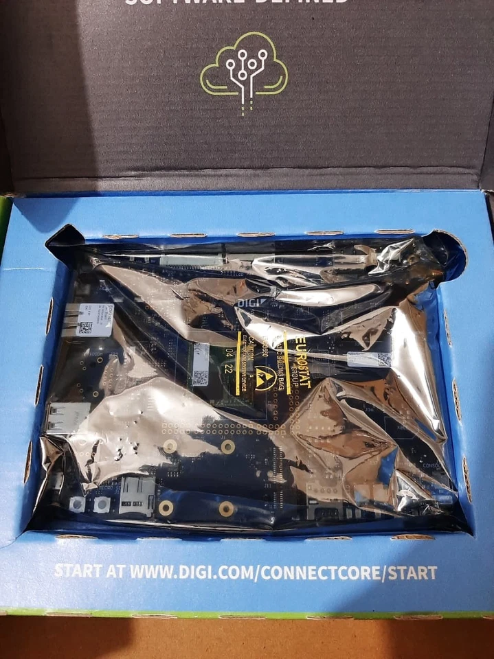 CC-WMP157-KIT Digi ConnectCore MP157 Development Kit - Image 3 of 4