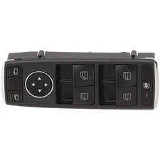Power Window Switches Front or Rear Driver Left Side for Mercedes-Benz Class C E