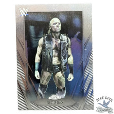 2026 Topps Chrome WWE - #28 - Aleister Black