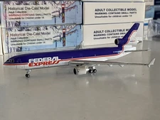 Phoenix Models Fedex Federal Express Douglas MD-11F 1:400 N614FE PH404481
