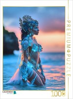 Calvendo Puzzle Depth Knows No Fear | 1000 Pieces, Finished Size 25.2 × 18.9 In