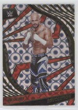 2022 Panini Revolution WWE Groove Ricochet #14 kn8