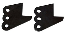 C3409 2" X 3" Ladder Bar Crossmember Bracket
