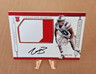 2017 Panini National Treasure Collegiate Noah Brown RPA 89/99
