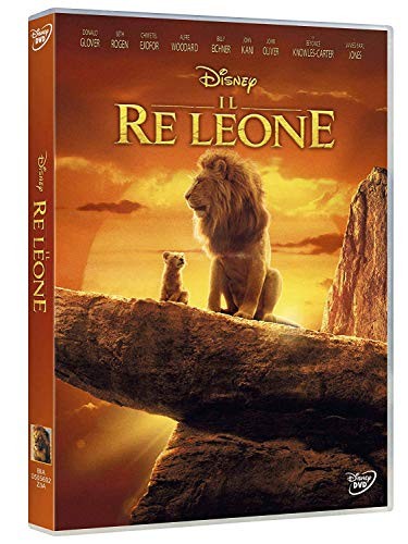 Re Leone (Il) Il Re Leone (Live Action) DVD NEW