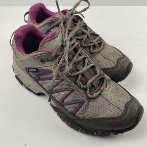 The North Face Ultra 110 GTX Mens Hiking Shoes Grey Yellow NF00CDF8 US 9.5 THE NORTH FACE Ultra 110 GTX Mens Hiking Shoes Grey Yellow  main image 3