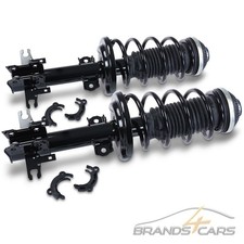 ATEC 2x STOßDÄMPFER FEDERBEIN KOMPLETT VORNE FÜR OPEL ASTRA H 1.4 1.6