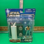Vintage NIB 2002 Star Wars A New Hope Greedo Action Figure #32542