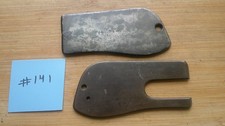Winchester 1873 Side Plate Set Right And Left Matching 3rd Model Winchester 1873 Side Plate Set Right And Left Matching 3rd Model