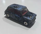 Vintage 1960s Corgi Toys No. #226 Morris Mini Minor Pat. 21101/59