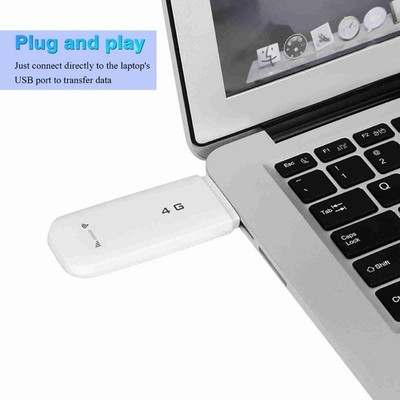 4G LTE USB-Netzwerkadapter Drahtloser WLAN-Hotspot-Router Modem-Stick (mi S2Cu