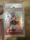2024 Topps Signature Class Jayden Daniels After Image RC #AI-7 Commanders PSA 10