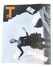 The New York Times T Style Magazine Travel Fashion November 16, 2025 Here There