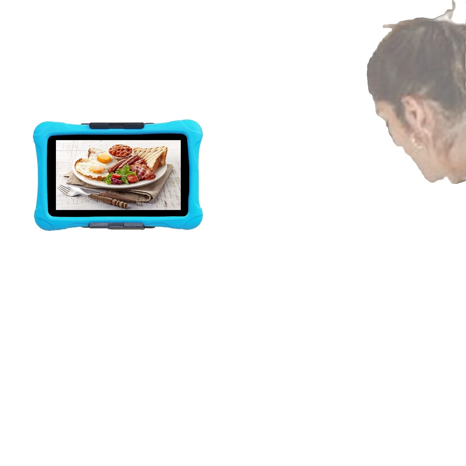 Lector de libros electrónicos Y Tablet Soportes de pared para LG Apple iPad Mini 2