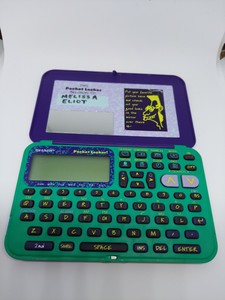electronic organizer 90s