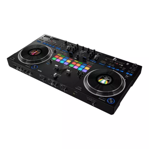 Pioneer DJ DDJ-REV7 Scratch-Style 2-Channel Professional DJ Controller -USED-