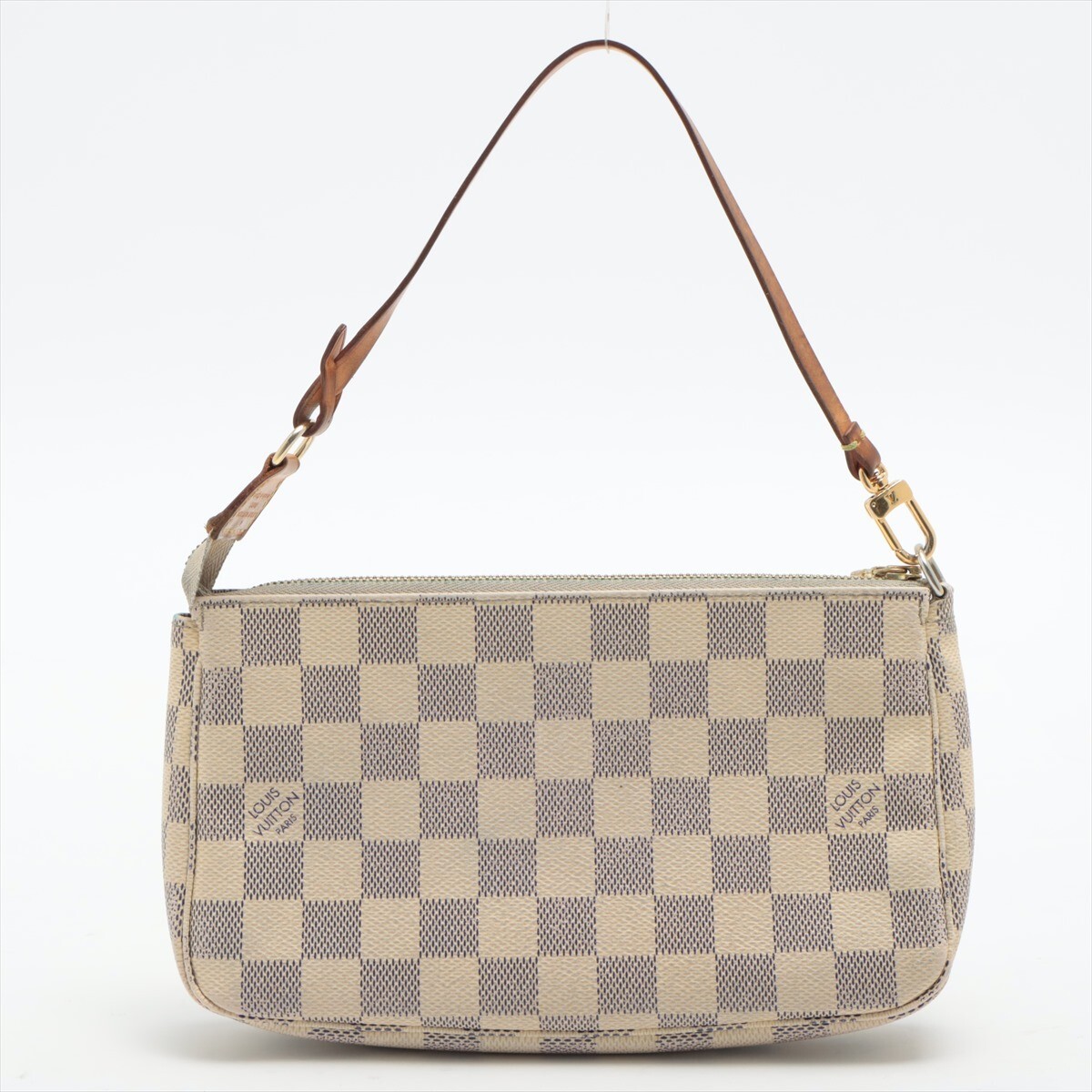 Louis Vuitton Damier Azur Pochette Accessoire Gem
