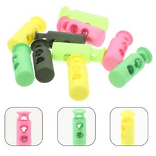 10pcs Knitting Needle Stoppers Knitting Craft Sewing Needle Protectors Tool