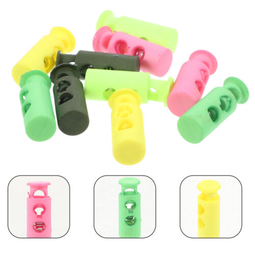 10 Pcs Knitting Needle Plug Plastic Caps for Needles Point Protectors