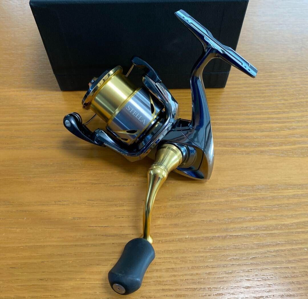 Shimano 14 Stella C2500HGS Spinning Reel | eBay Shimano 14 Stella C2500HGS Spinning Reel | eBay