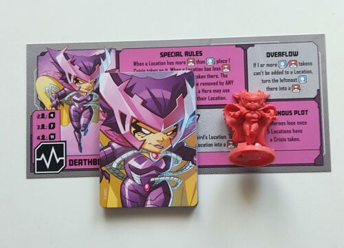 Marvel United: X-Men MINIATURES KICKSTARTER EXCLUSIVE - Imagen 10 de 56