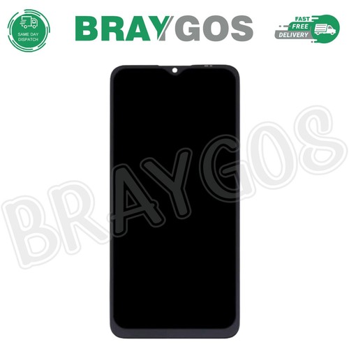 Pour Nokia G21 TA-1418 TA-1477 Écran Tactile LCD Numériseur Assemblage Noir - Zdjęcie 3 z 4