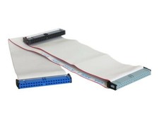 0,46m IDE Kabel Ultra ATA Festplatten CD DVD ...