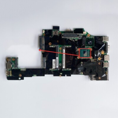 Motherboard For Lenovo ThinkPad X230 X230i LDB-2 MB 11232-1 with