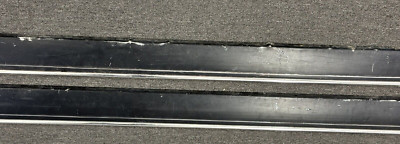 ORIGINAL C2 1967 CORVETTE USED SURVIVOR ROCKER PANEL SET LH & RH | eBay