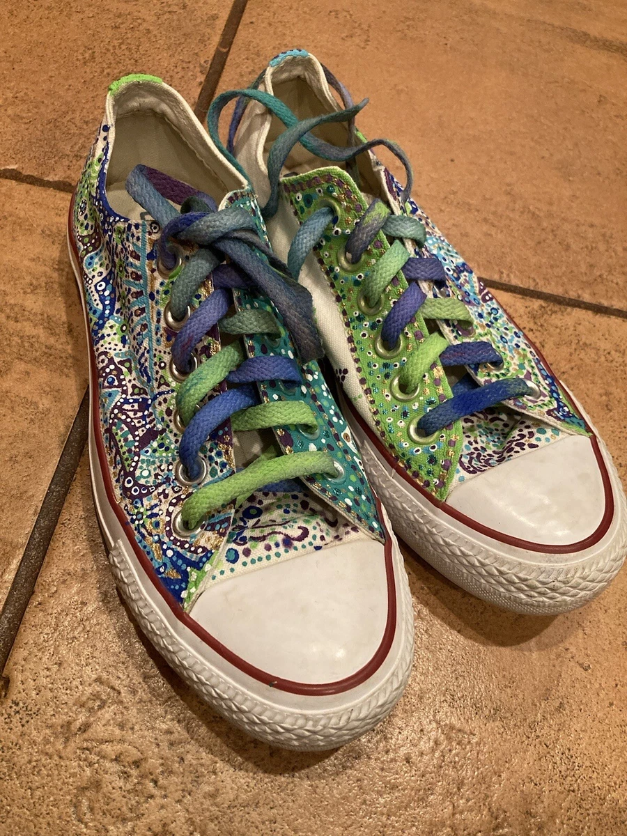 Converse shoe cheap art