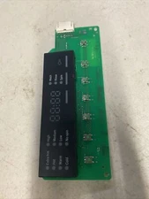 Bosch Dryer Control Display Board - Part# 760177-00 9000 809 339-01  |BK1618