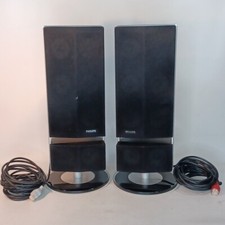 PHILIPS Left Right Surround Speakers For DVD HOME SYSTEM HTS6600