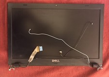 Dell Vostro 3500 15.6" Complete LCD Display Screen Assembly - Working