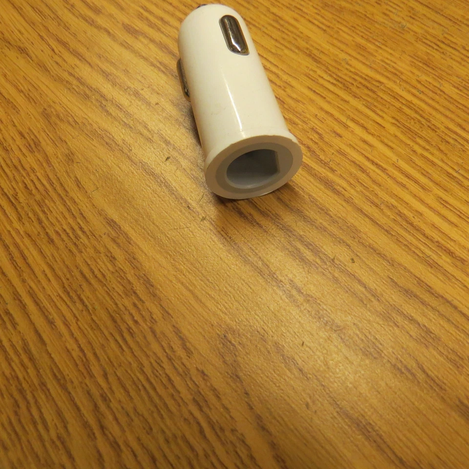 Apple Macbook Airplane Charger Adapter - Model No A1284 only Plug - Image 2 of 2