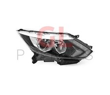 Feu avant (phare) Nissan QASHQAI
