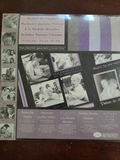 Creative Memories Perfect Fit Purples Paper Pack NEW 12 inch