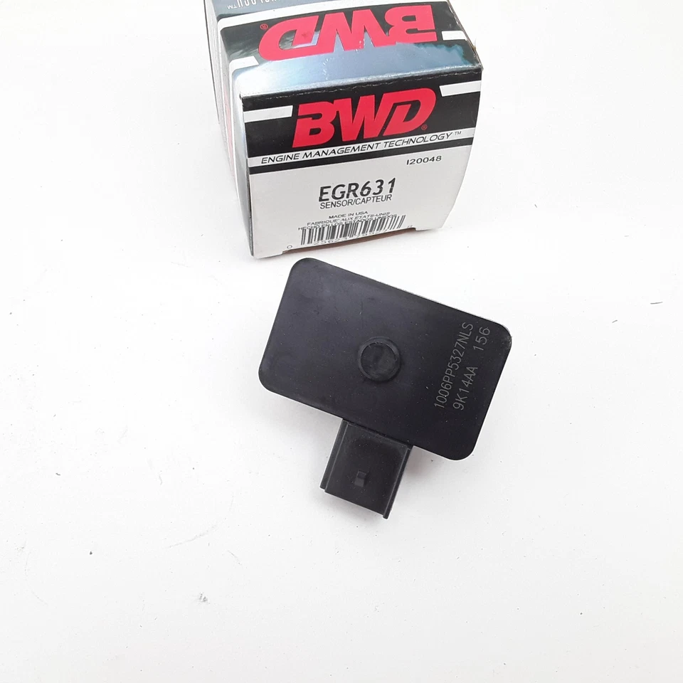 排气再循环 EGR 压力传感器-DOHC 适用于汞、福特、马自达 — 第 2/4 张图片