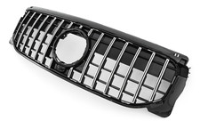 GT Panamericana Kühlergrill Schwarz Chrom Mercedes Klasse GLB X247