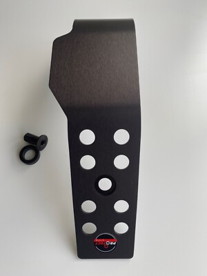 BASH GUARD FOR SPECIALIZED LEVO 2022/23/24 GEN3  LONGER  BOLT. ANODISED BLACK