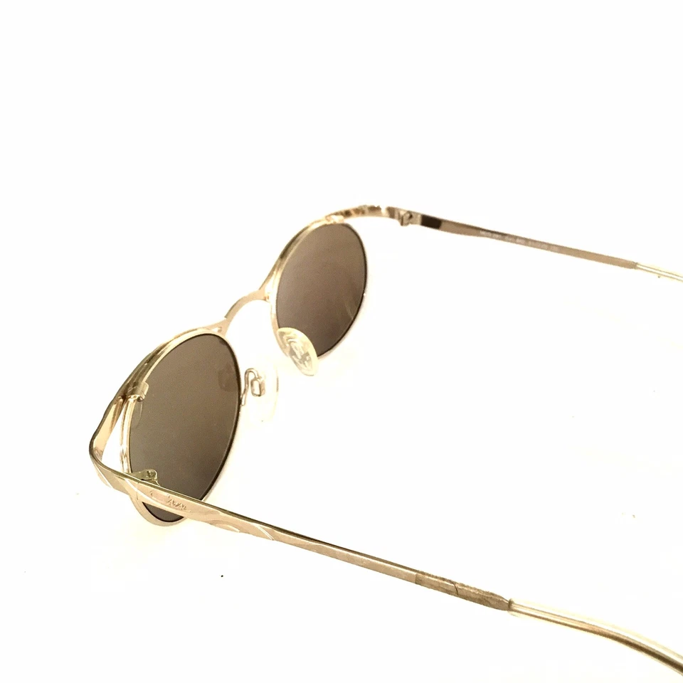 Gafas de sol Cazal 291 doradas 662 talla 51 mm marco nuevas Foto 3 de 4