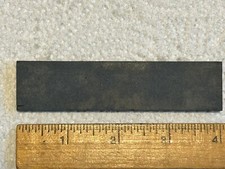 Vintage CARBORUNDUM #145 SHARPENING STONE-made In USA