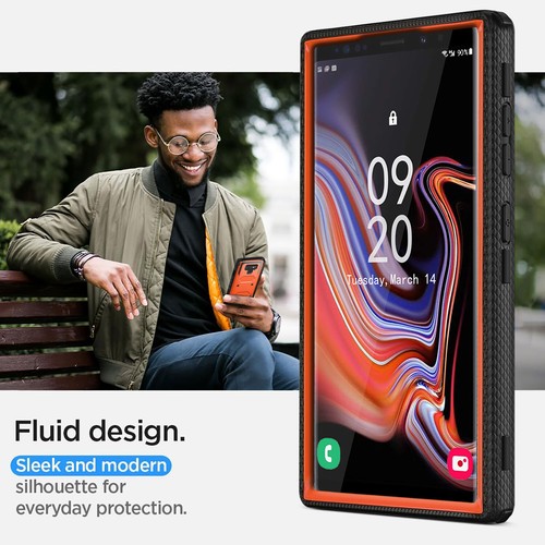 For Samsung Galaxy Note 9 Protective Shockproof Rugged Case Cover Accessories - Picture 40 of 54